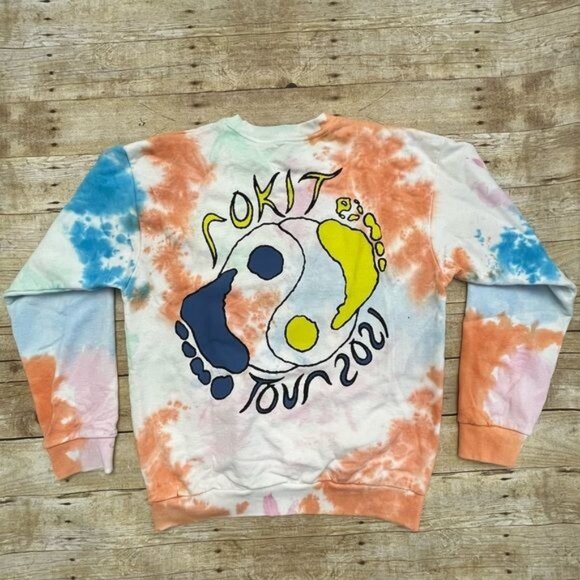 Rokit Elevate Crewneck - Picture 4 of 5